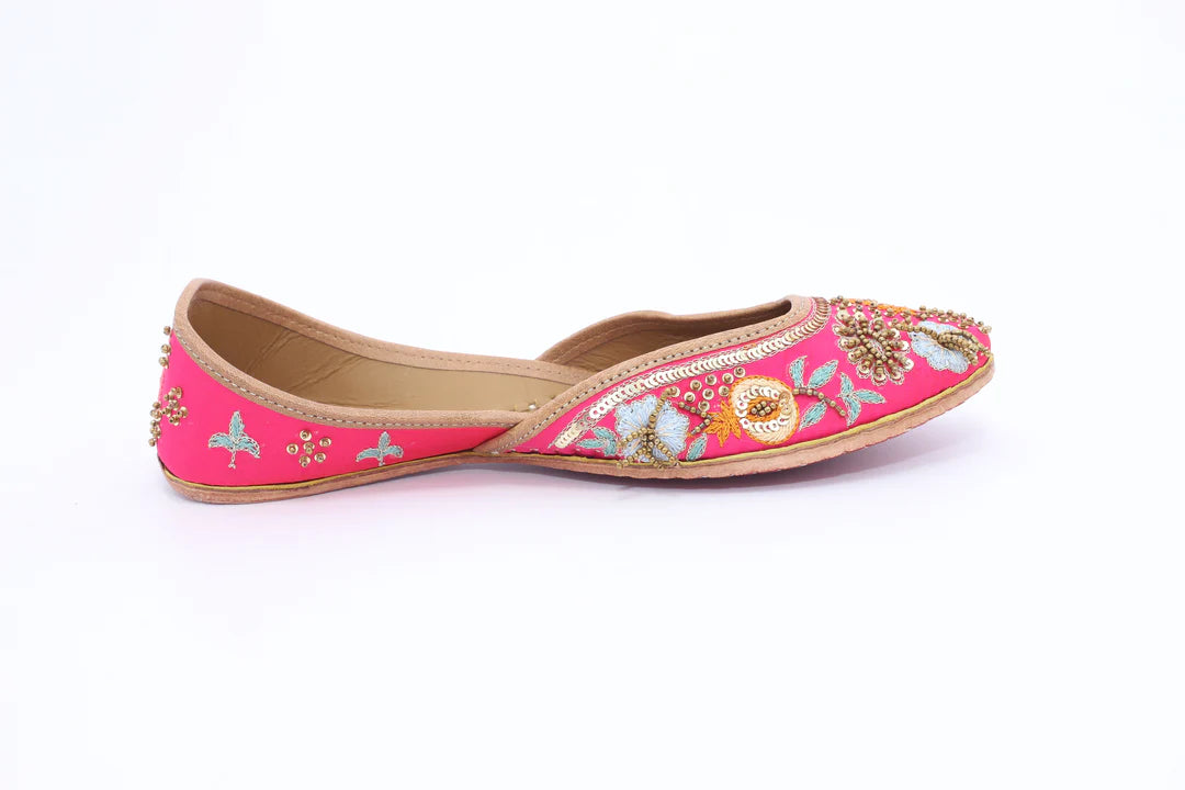 Royal Blossom Mojaris